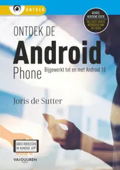 Omslag van Ontdek de Android Phone, 7e editie