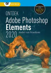 Omslag van Ontdek Photoshop Elements 2020