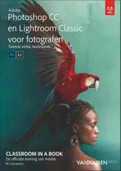 Omslag van Adobe Photoshop CC en Lightroom Classic CC voor fotografen