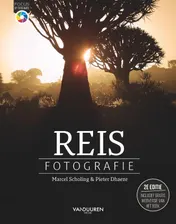 Omslag van Reisfotografie