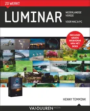 Omslag van Zo werkt Luminar