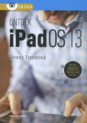 Omslag van Ontdek iPadOS 13