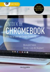 Omslag van Ontdek de Chromebook