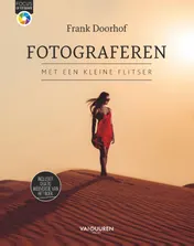 Omslag van Fotograferen met een kleine flitser