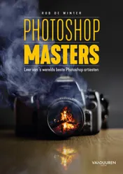 Omslag van Photoshop Masters