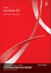 Omslag van Adobe Acrobat DC