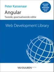 Omslag van Angular