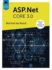 Omslag van Handboek ASP.NET Core 3.1