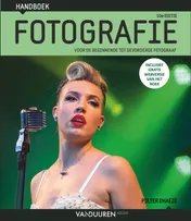 Omslag van Handboek Digitale Fotografie 10e editie