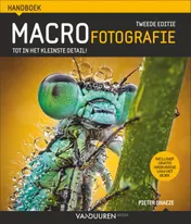 Omslag van Handboek Macrofotografie