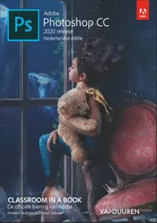Omslag van Adobe Photoshop 2020
