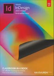 Omslag van Classroom in a Book: Adobe InDesign 2020