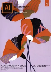 Omslag van Classroom in a Book: Adobe Illustrator 2020