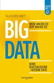 Omslag van Succes met Big Data