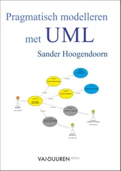 Omslag van Pragmatisch modelleren met UML Paperbackeditie
