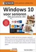 Omslag van Windows 10 voor senioren