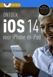 Omslag van Ontdek iOS 14