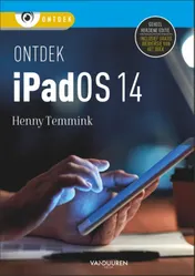 Omslag van Ontdek iPadOS 14