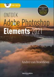 Omslag van Photoshop Elements 2021