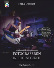 Omslag van Fotograferen in elke situatie