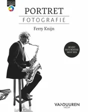 Omslag van Portretfotografie