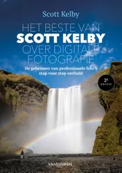 Omslag van Het beste van Scott Kelby over digitale fotografie, 2e editie