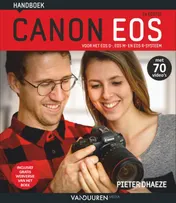 Omslag van Handboek Canon EOS