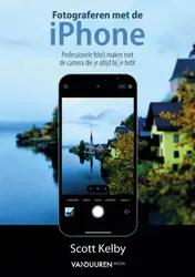 Omslag van Fotograferen met de iPhone