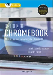 Omslag van Ontdek de Chromebook