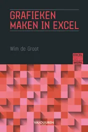 Omslag van Grafieken maken in Excel