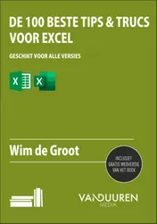Omslag van De 100 beste tips & trucs voor Excel