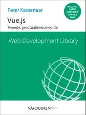 Omslag van Web Development Library: Vue.js