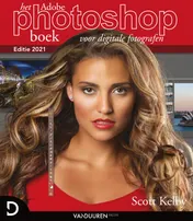 Omslag van Het Adobe Photoshop-boek voor digitale fotografen 2e