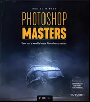 Omslag van Photoshop Masters