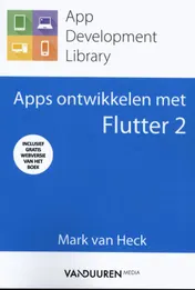 Omslag van Flutter 2.0