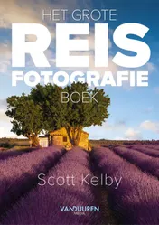 Omslag van Reisfotografie
