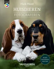 Omslag van Huisdieren fotograferen