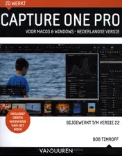 Omslag van Capture One