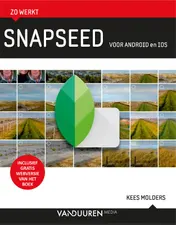 Omslag van Snapseed