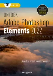 Omslag van Photoshop Elements 2022