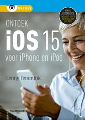 Omslag van Ontdek iOS 15