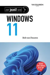 Omslag van Windows 11