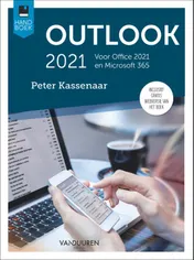 Omslag van Handboek Outlook 2021