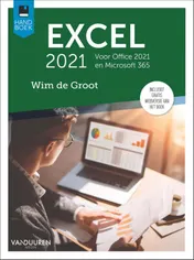 Omslag van Handboek Excel 2021