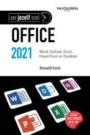 Omslag van Office 2021