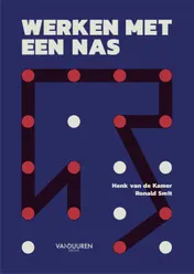 Omslag van Werken met een NAS