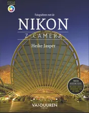Omslag van Fotograferen met de Nikon Z-camera, 2e editie