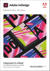 Omslag van Classroom in a book: Indesign 2022, Nederlandse editie