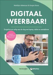 Omslag van Digitaal weerbaar!