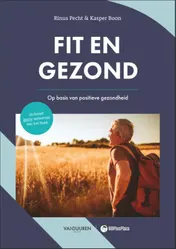 Omslag van Fit en gezond